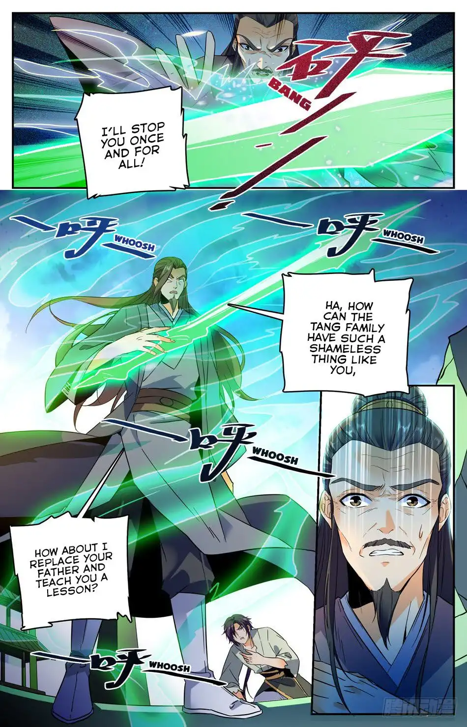 Lian Fei Wei Bao Chapter 27 10